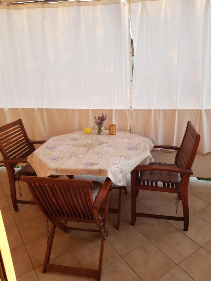 Apartman Cvita Rab Palit Eksteriør billede